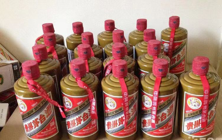 熊口镇名酒回收